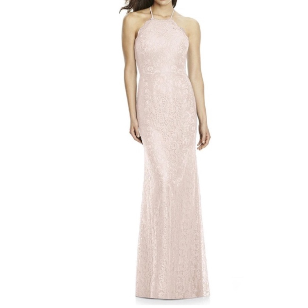 DESSY BRIDESMAID DRESS 2995 Blush